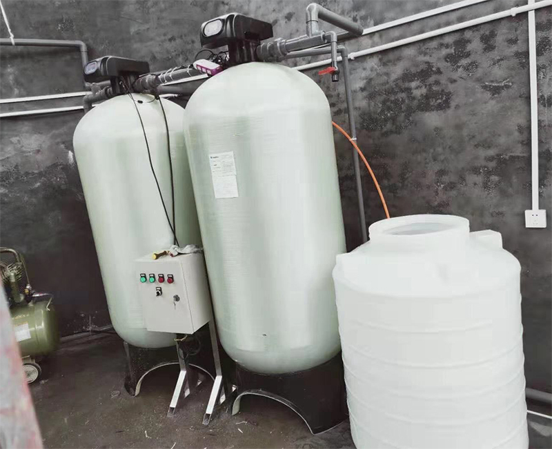 锅炉软化水设备，云南水处理公司