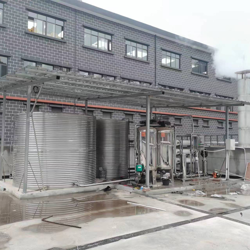 云南工厂反渗透纯水设备，昆明水处理设备